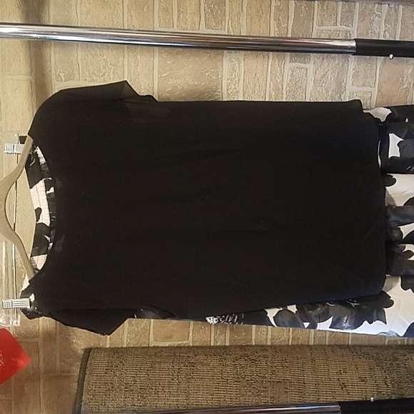 Roz & Ali Bundle Skirt sz M & Top sz L - Picture 9 of 10